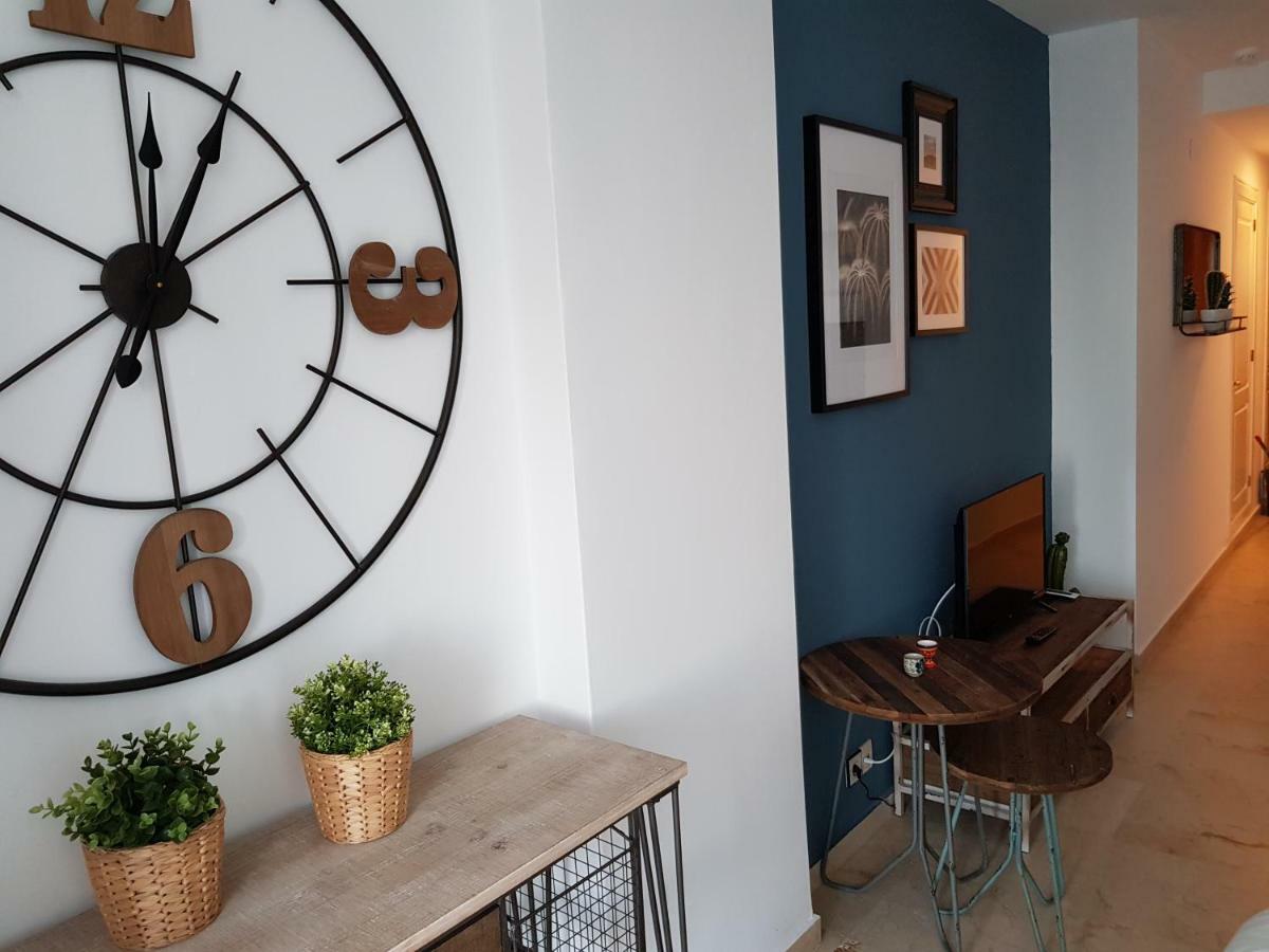 Appartement Lujoso Estudio Frontal Al Mar Torremolinos