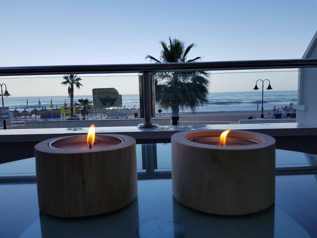 Appartement Lujoso Estudio Frontal Al Mar *