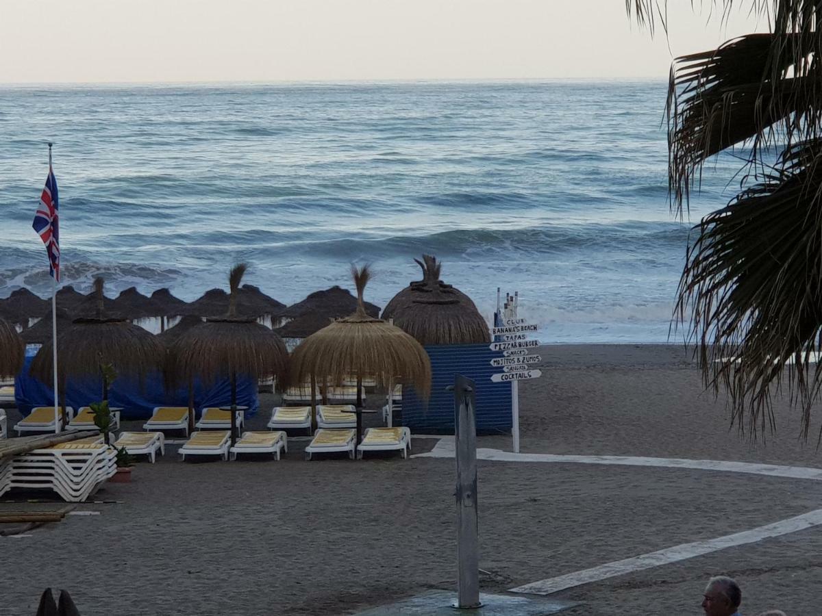 Appartement Lujoso Estudio Frontal Al Mar