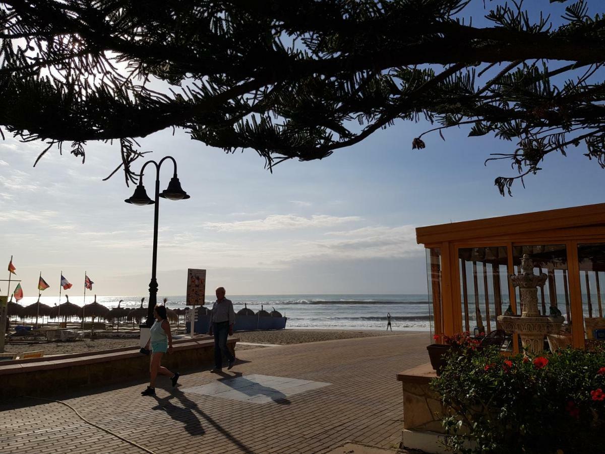 Lujoso Estudio Frontal Al Mar *