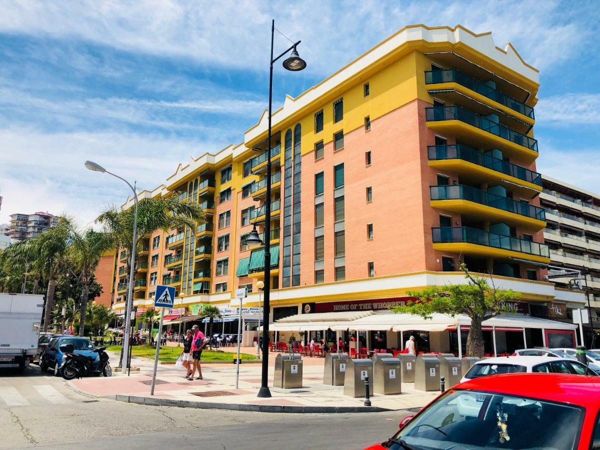 Vakantiehuis Luxury Bajondillo Beachfront Torremolinos