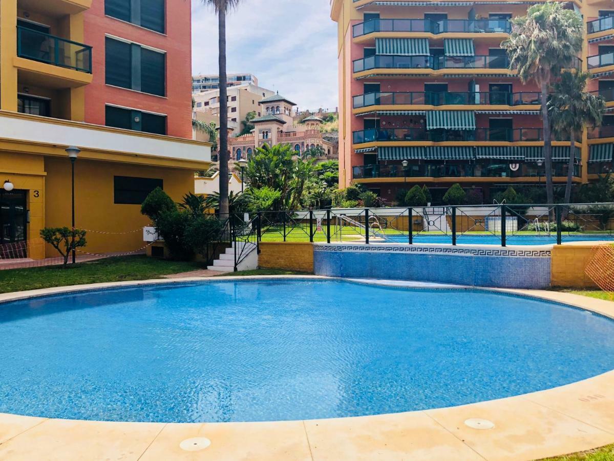 Luxury Bajondillo Beachfront *