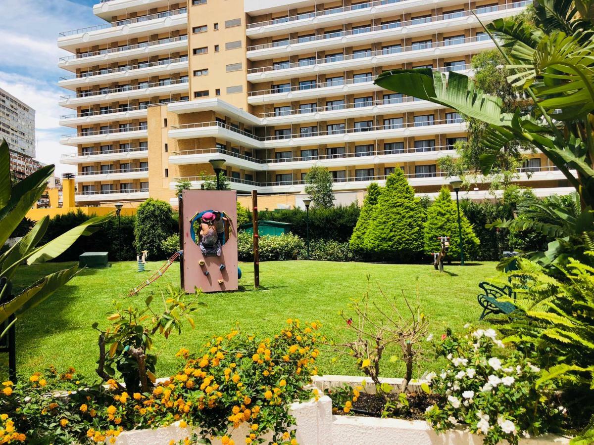 Vakantiehuis Luxury Bajondillo Beachfront Torremolinos