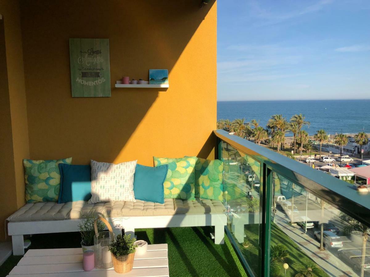 Luxury Bajondillo Beachfront Vakantiehuis *
