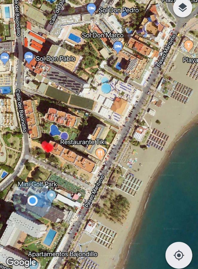 Luxury Bajondillo Beachfront Vakantiehuis Torremolinos