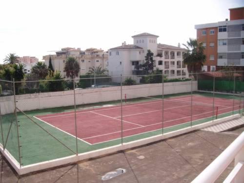 Saltillo Alto Apartamento Torremolinos