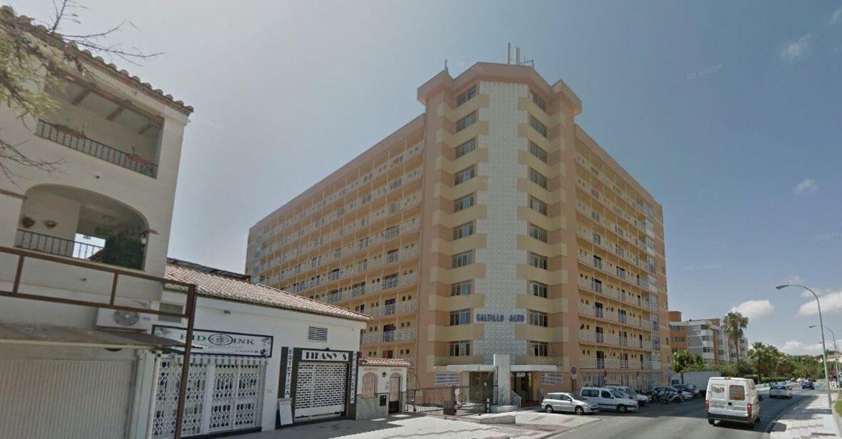 Saltillo Alto Apartamento