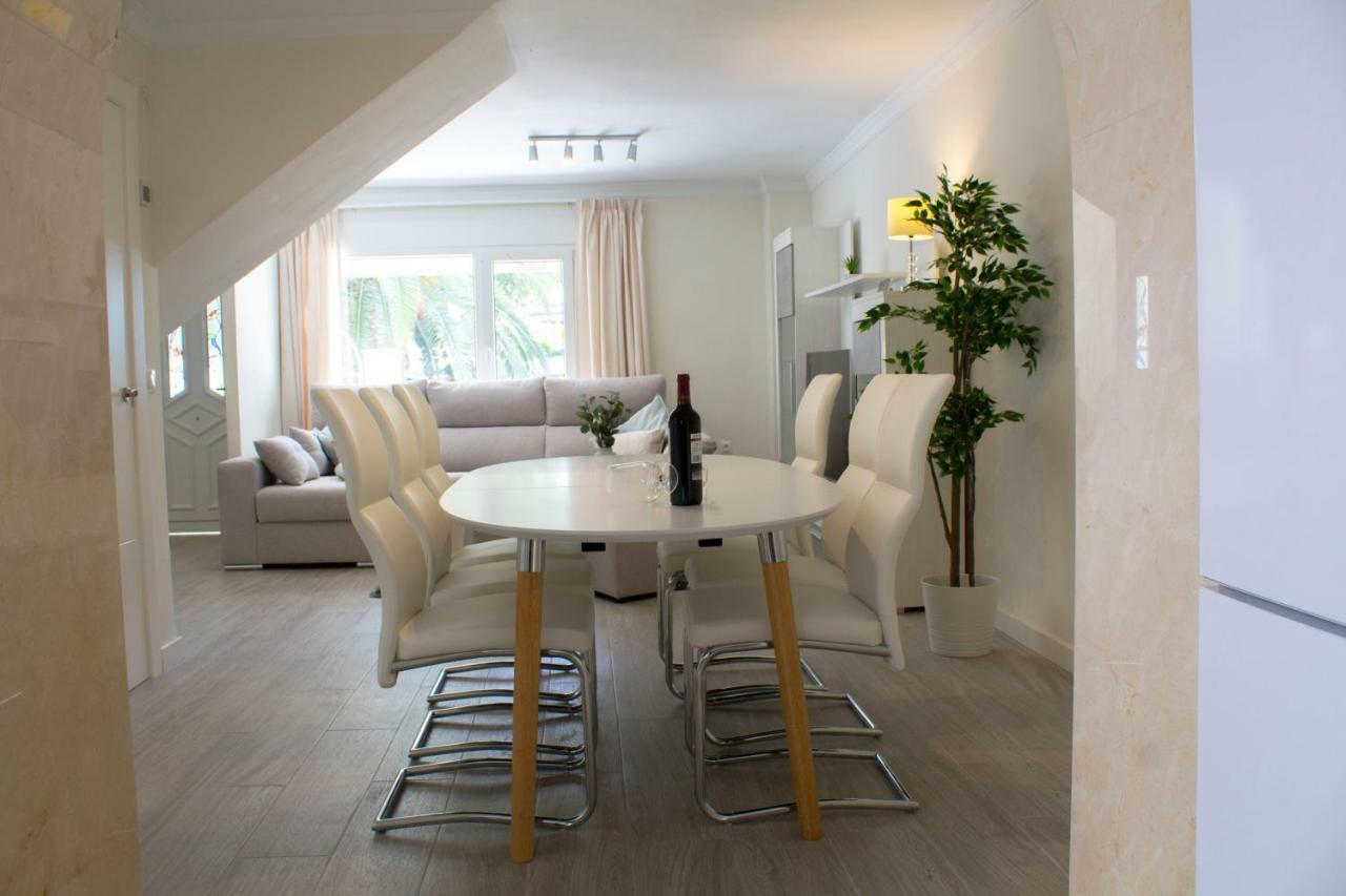 Holiday home La Carihuela - Vacacional Malaga