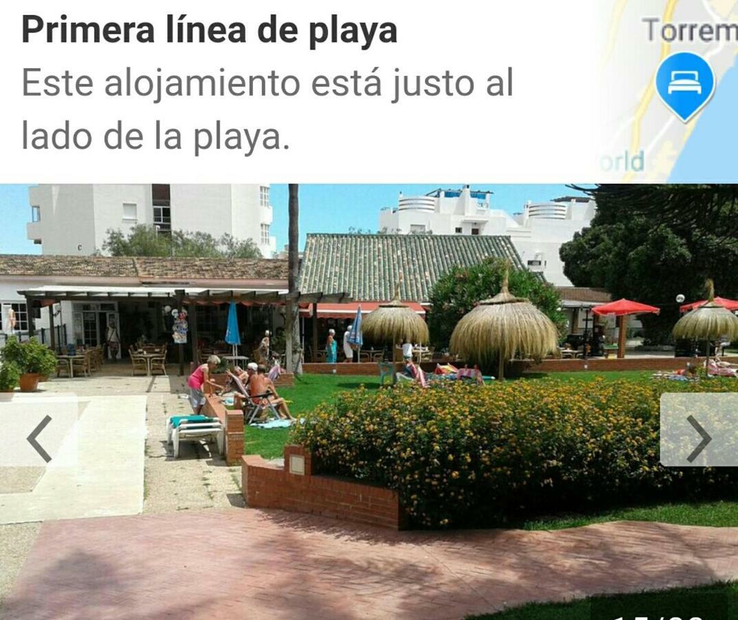 Casa Maria Carihuela Park Palace