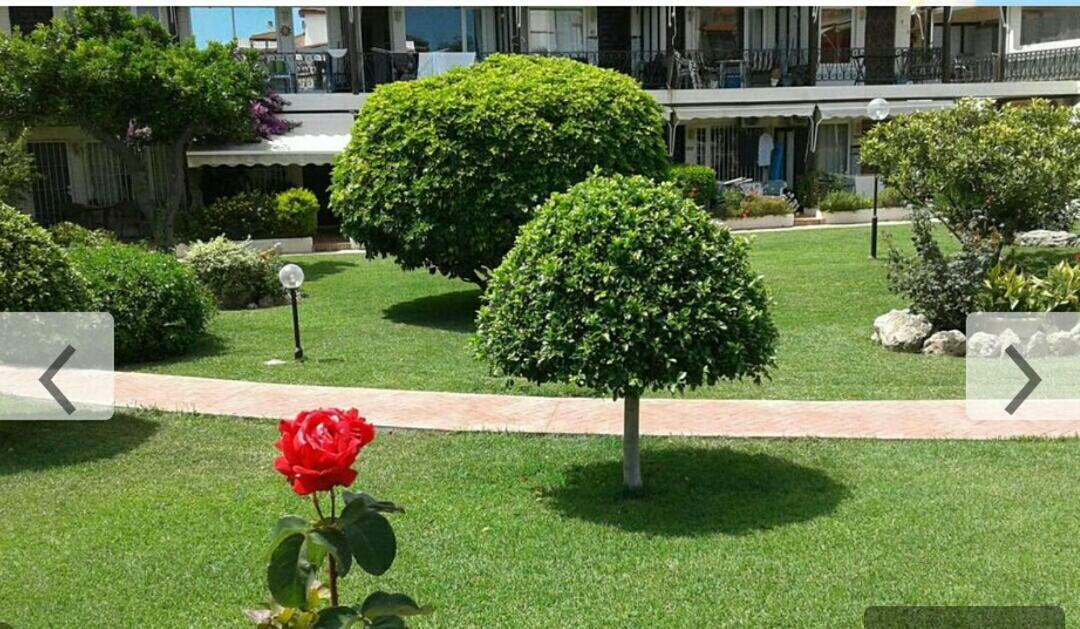 Casa Maria Carihuela Park Palace * Torremolinos