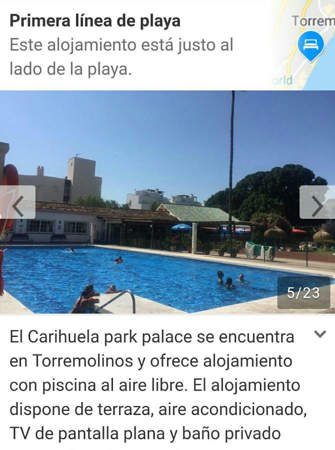 Apartment Casa Maria Carihuela Park Palace *