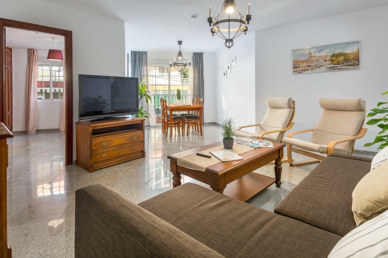 Apartment Sf Carihuela Luxury