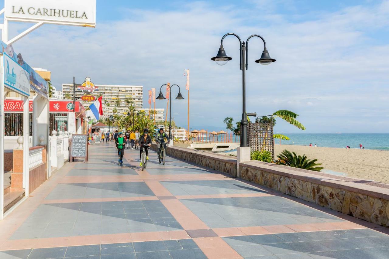 Apartment Sf Carihuela Luxury Torremolinos