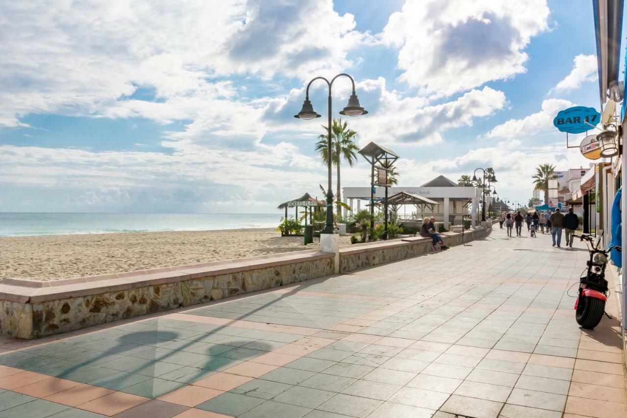 Apartment Sf Carihuela Luxury Torremolinos