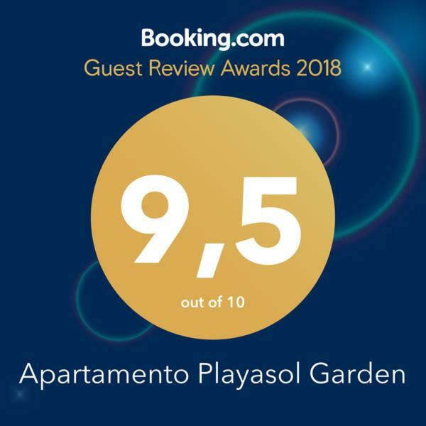 Apartment Playasol Garden Torremolinos