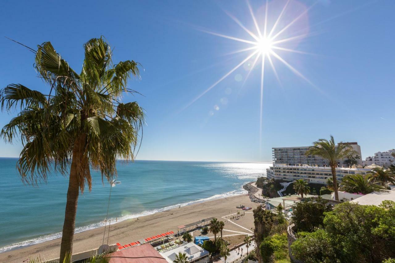 La Torre De La Roca * Torremolinos