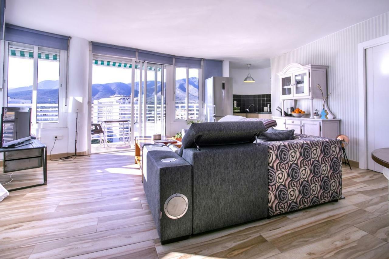 Apartment Loft Pleno Centro, Vistas Fantasticas Torremolinos