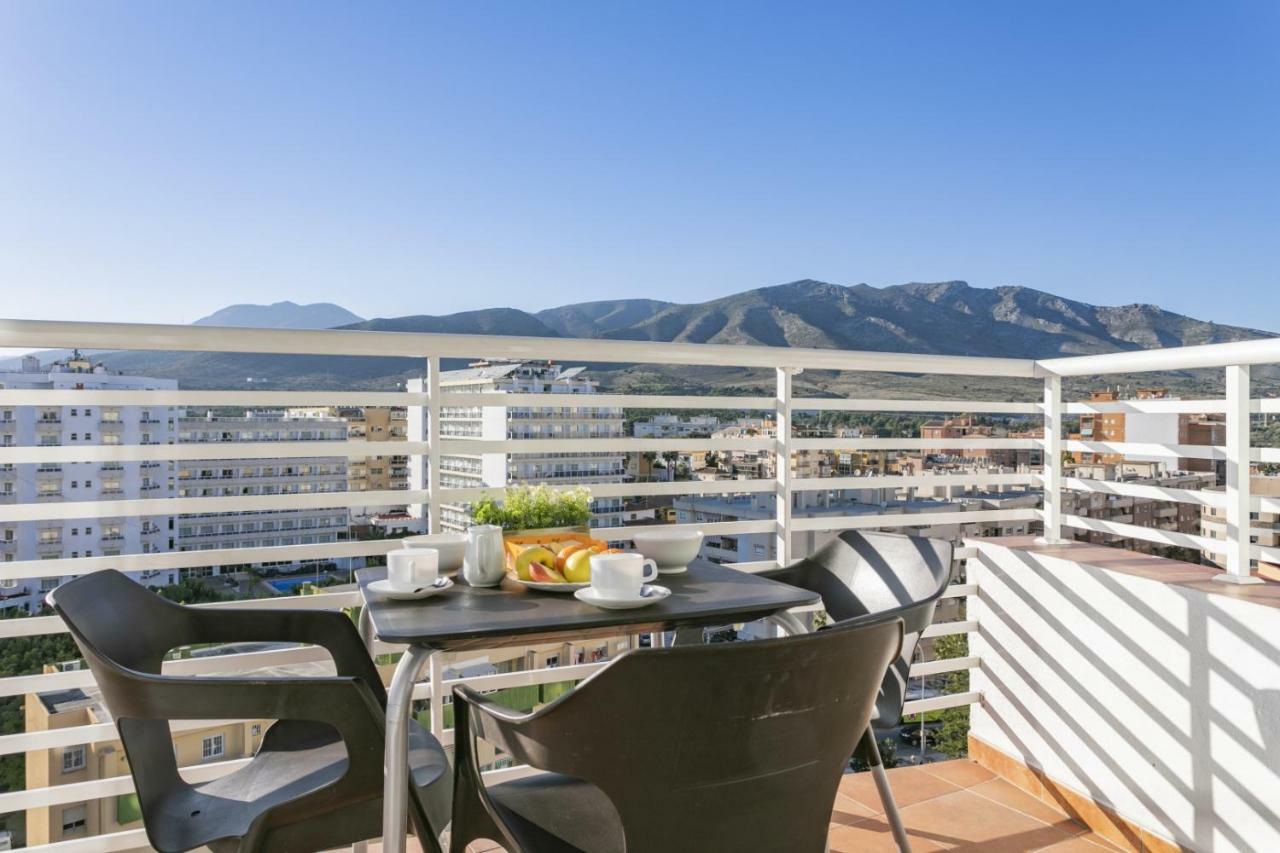 Loft Pleno Centro, Vistas Fantasticas Torremolinos