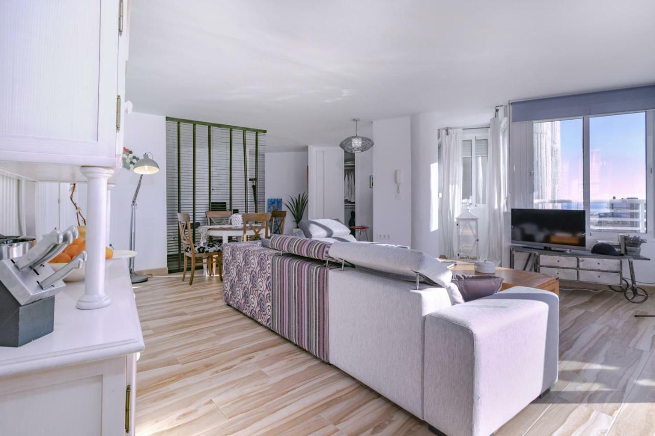Loft Pleno Centro, Vistas Fantasticas Apartment Torremolinos