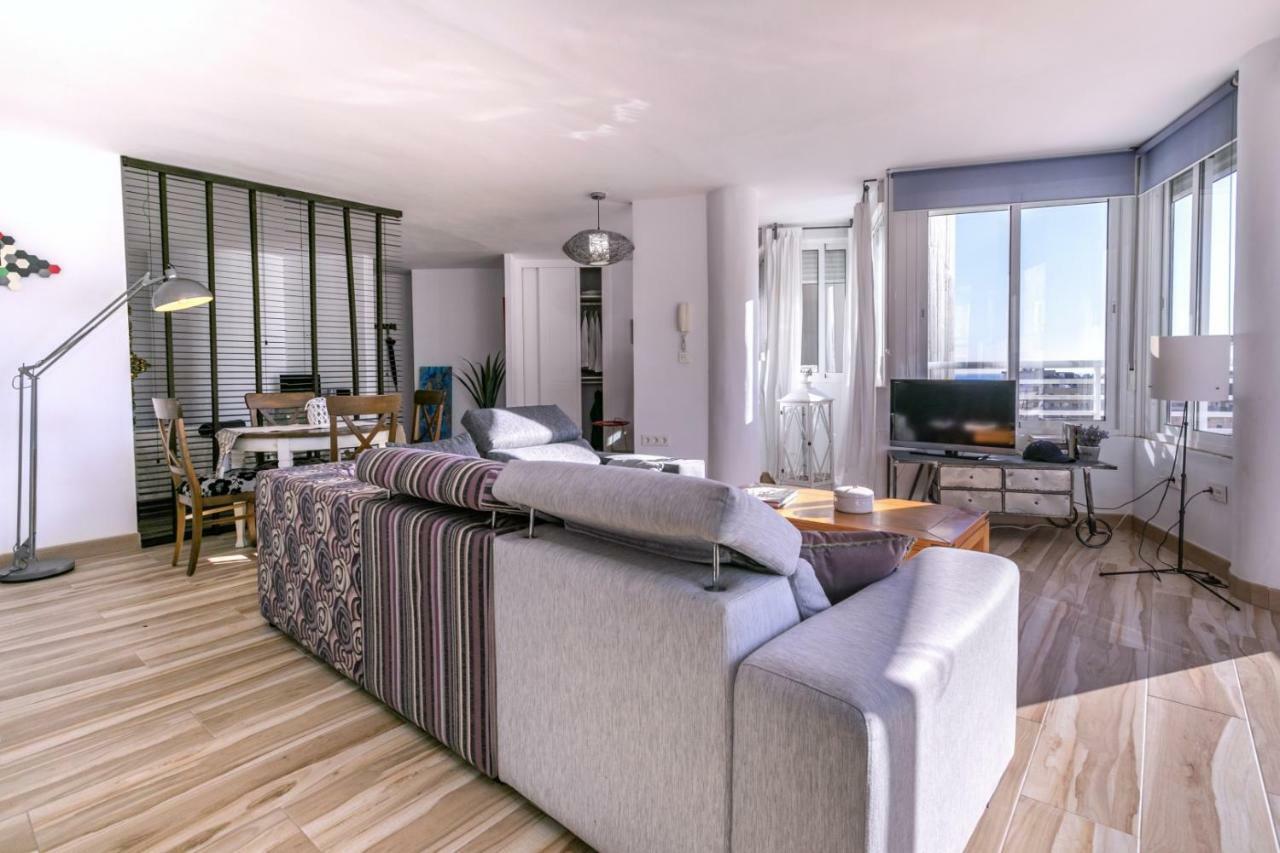 Loft Pleno Centro, Vistas Fantasticas Apartment Torremolinos