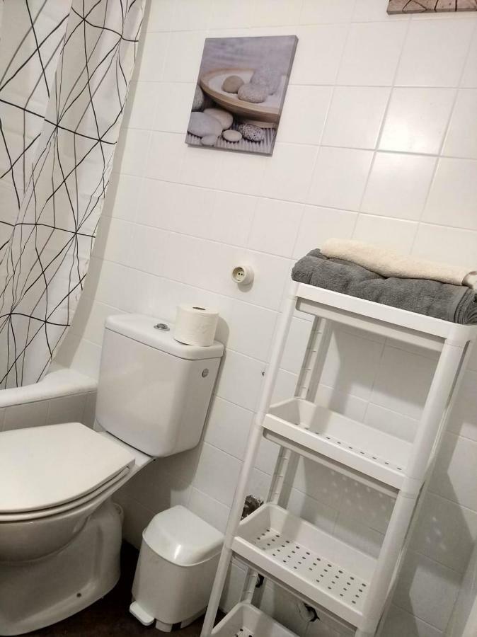 Estudios Playamar Apartment *