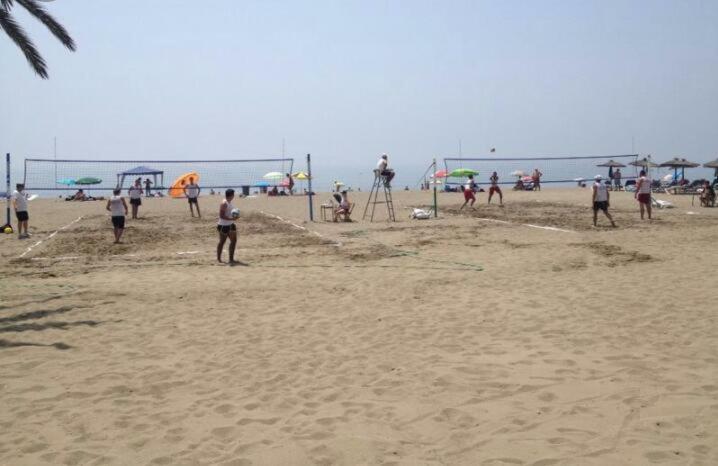 En La Playa * Torremolinos