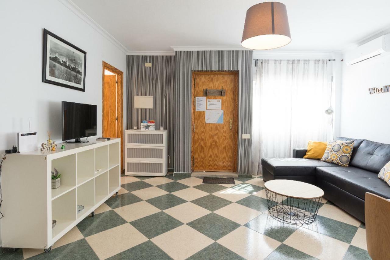Apartment La Malaguena *
