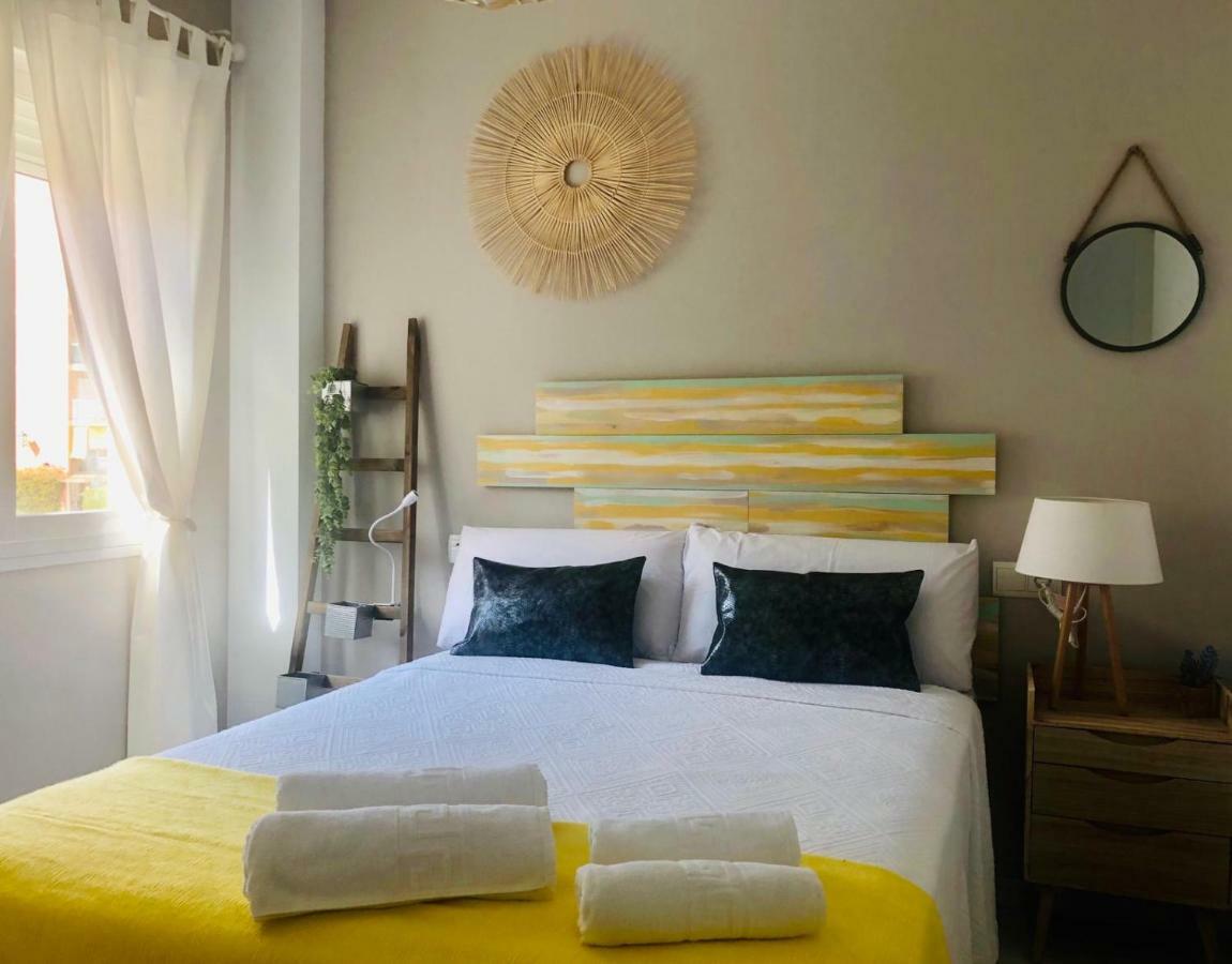 Apartamento Enjoy Beach&terrance Torremolinos