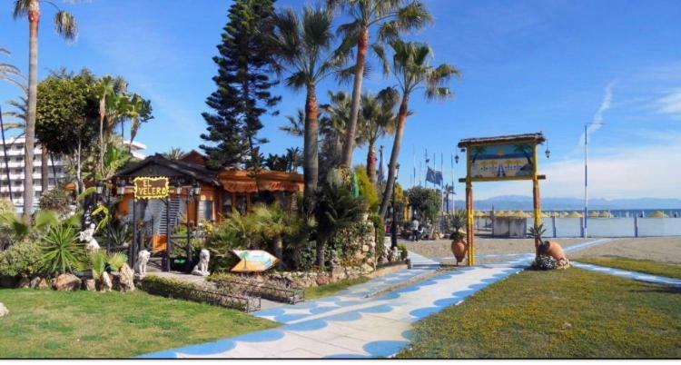 Apartamento Enjoy Beach&terrance