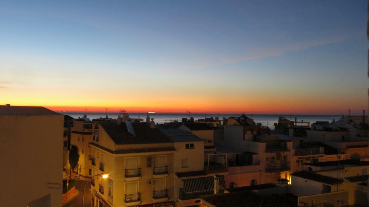 Bohemian Seaview Penthouse Torremolinos