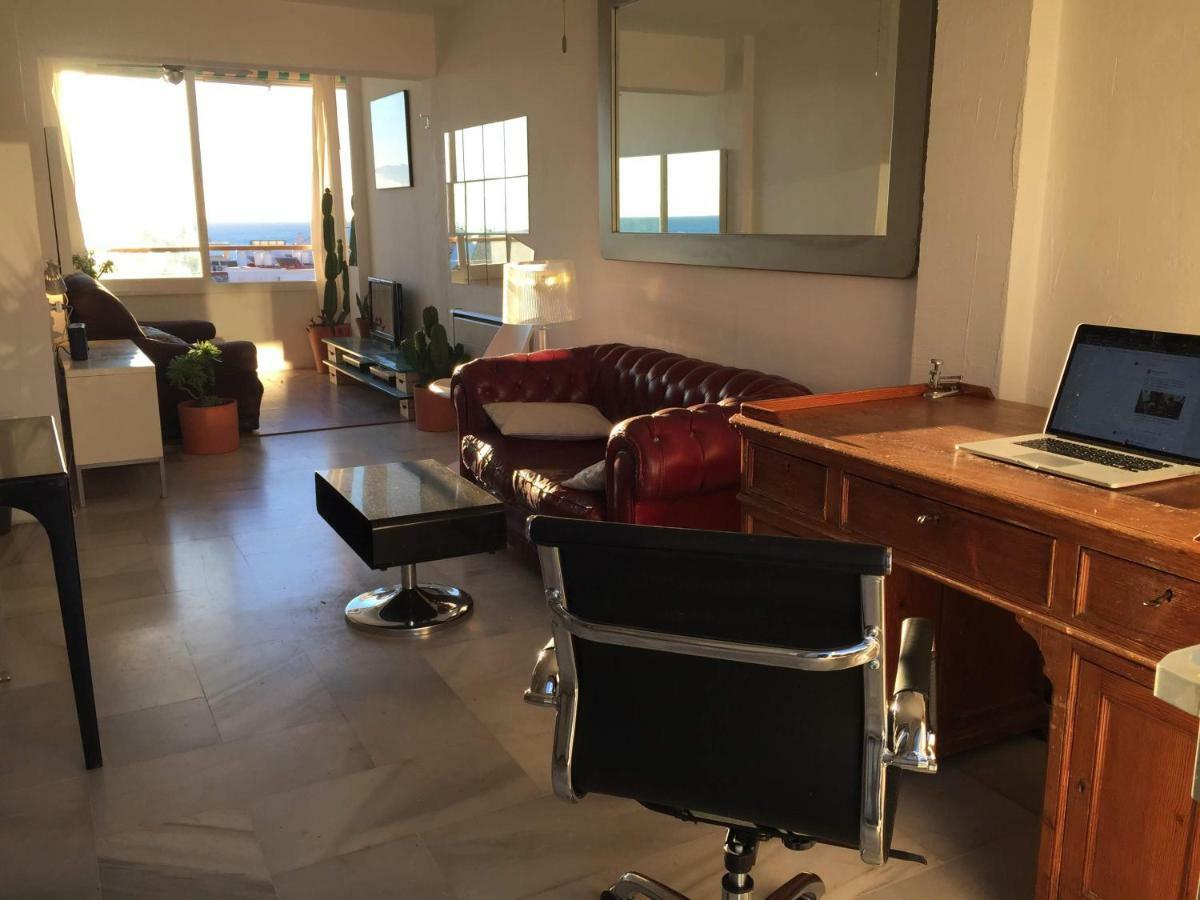 Bohemian Seaview Penthouse Appartement *
