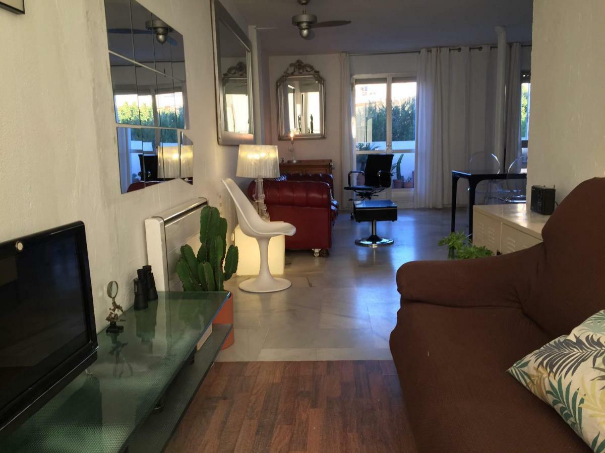 Bohemian Seaview Penthouse * Torremolinos
