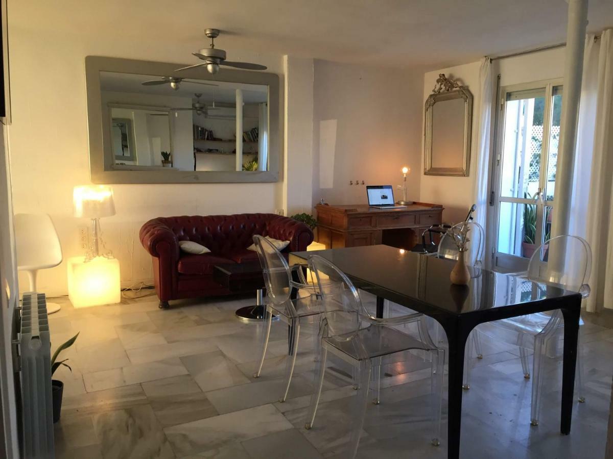 Bohemian Seaview Penthouse * Torremolinos