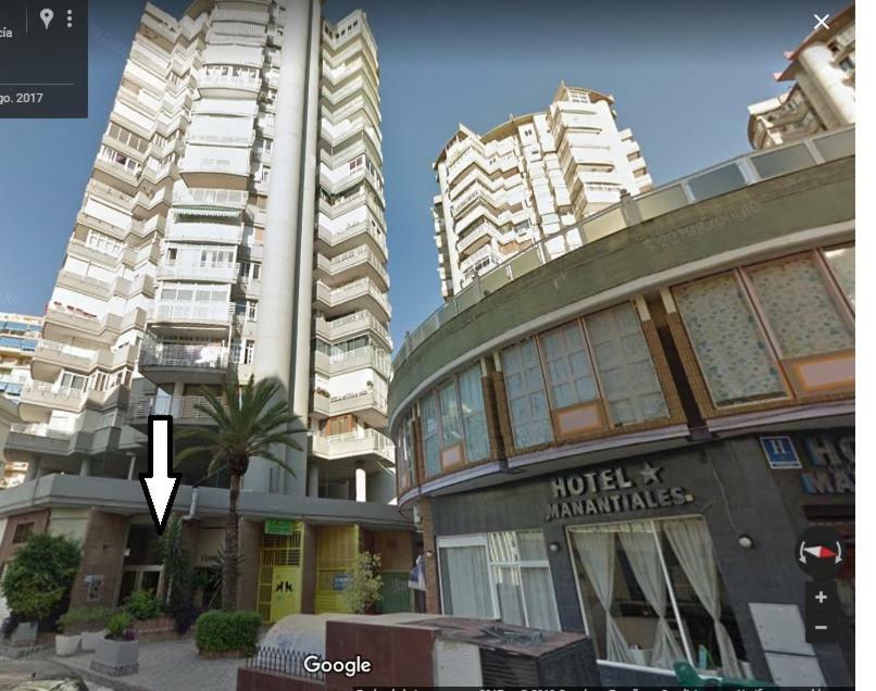 Loft Pleno Centro, Vistas Fantasticas Torremolinos
