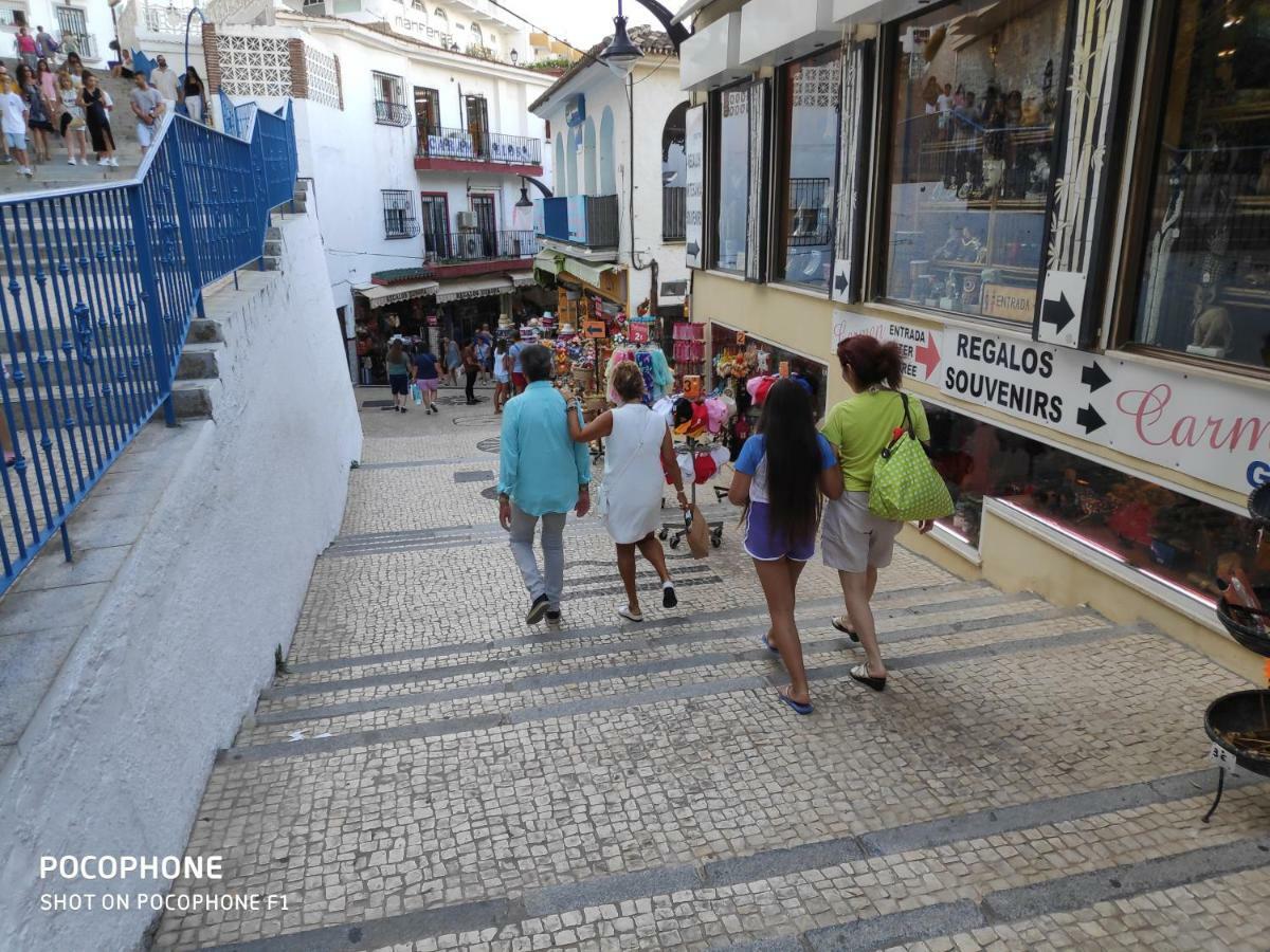 Calle Del Bajondillo * Torremolinos