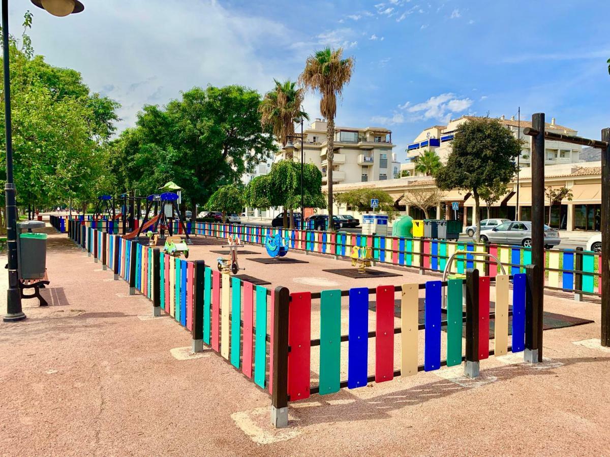 Apto. Playamar * Torremolinos
