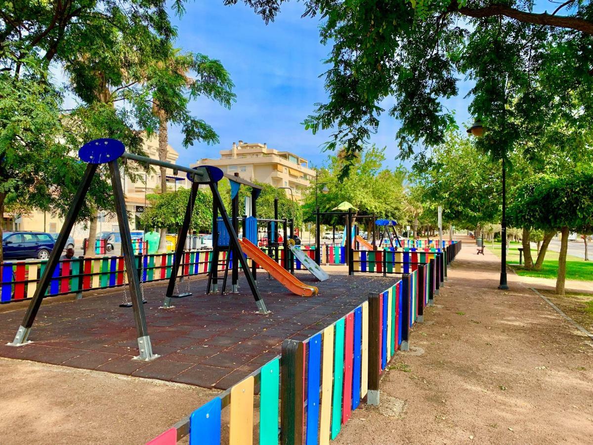 Apto. Playamar Torremolinos