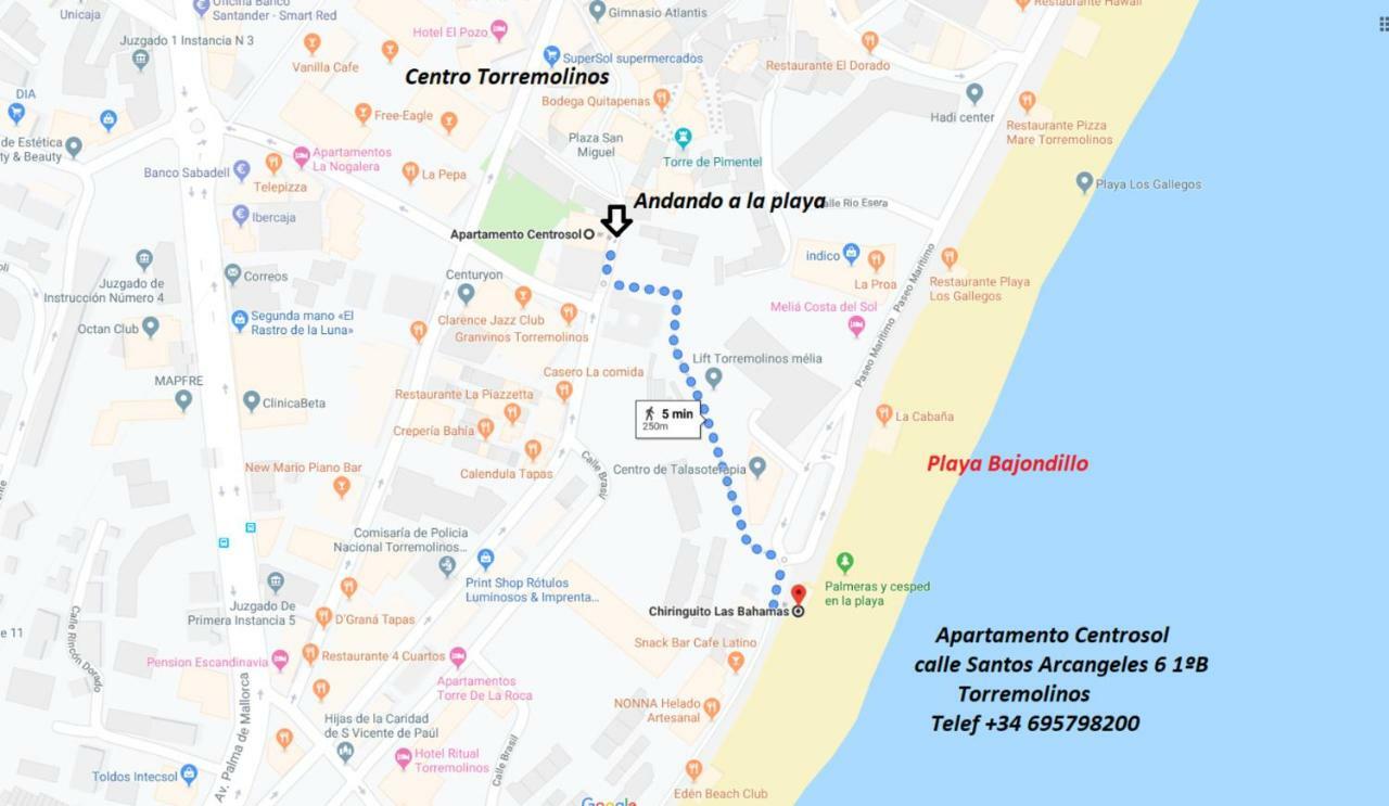 Apartment Centrosol Con Parking *
