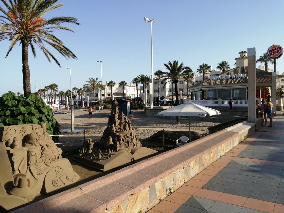 Apartment Apartamento Carihuela Puerto Marina Torremolinos