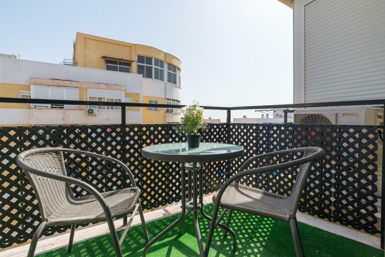 Confortable Estudio Con Terraza, Vistas A La Montana, Mar Y Mas Apartment Torremolinos