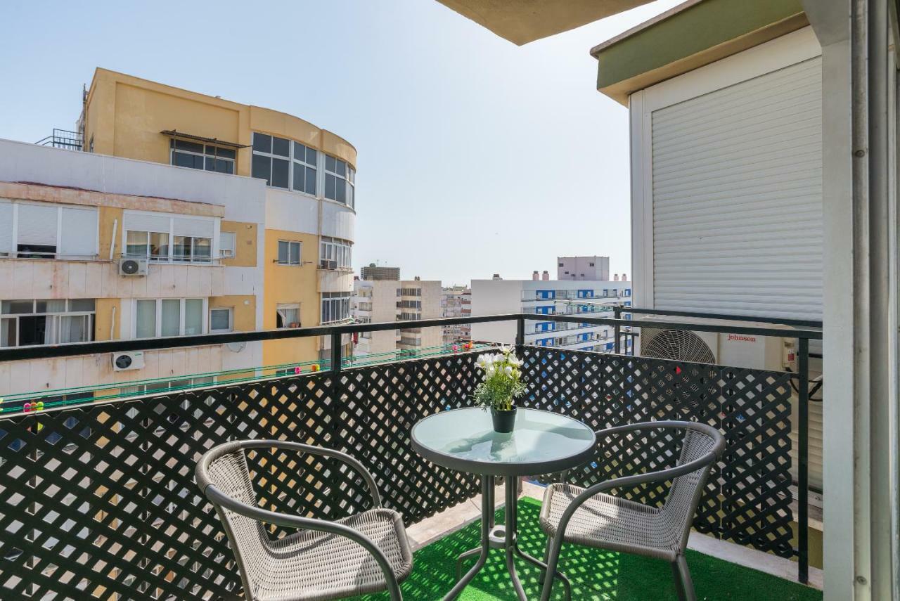 Confortable Estudio Con Terraza, Vistas A La Montana, Mar Y Mas Apartment Torremolinos