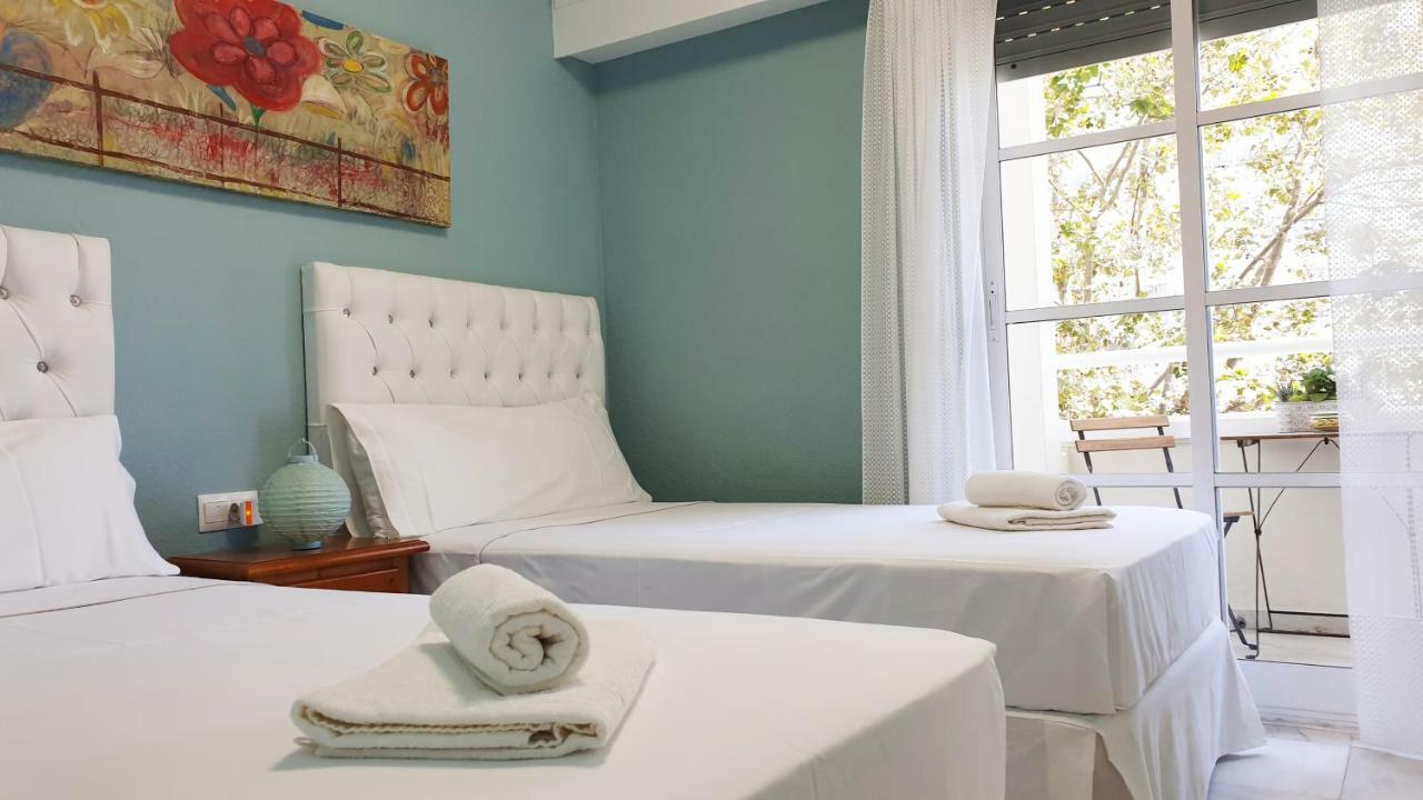 Golf Coast Alamos, Primera Linea De Playa Appartement Torremolinos