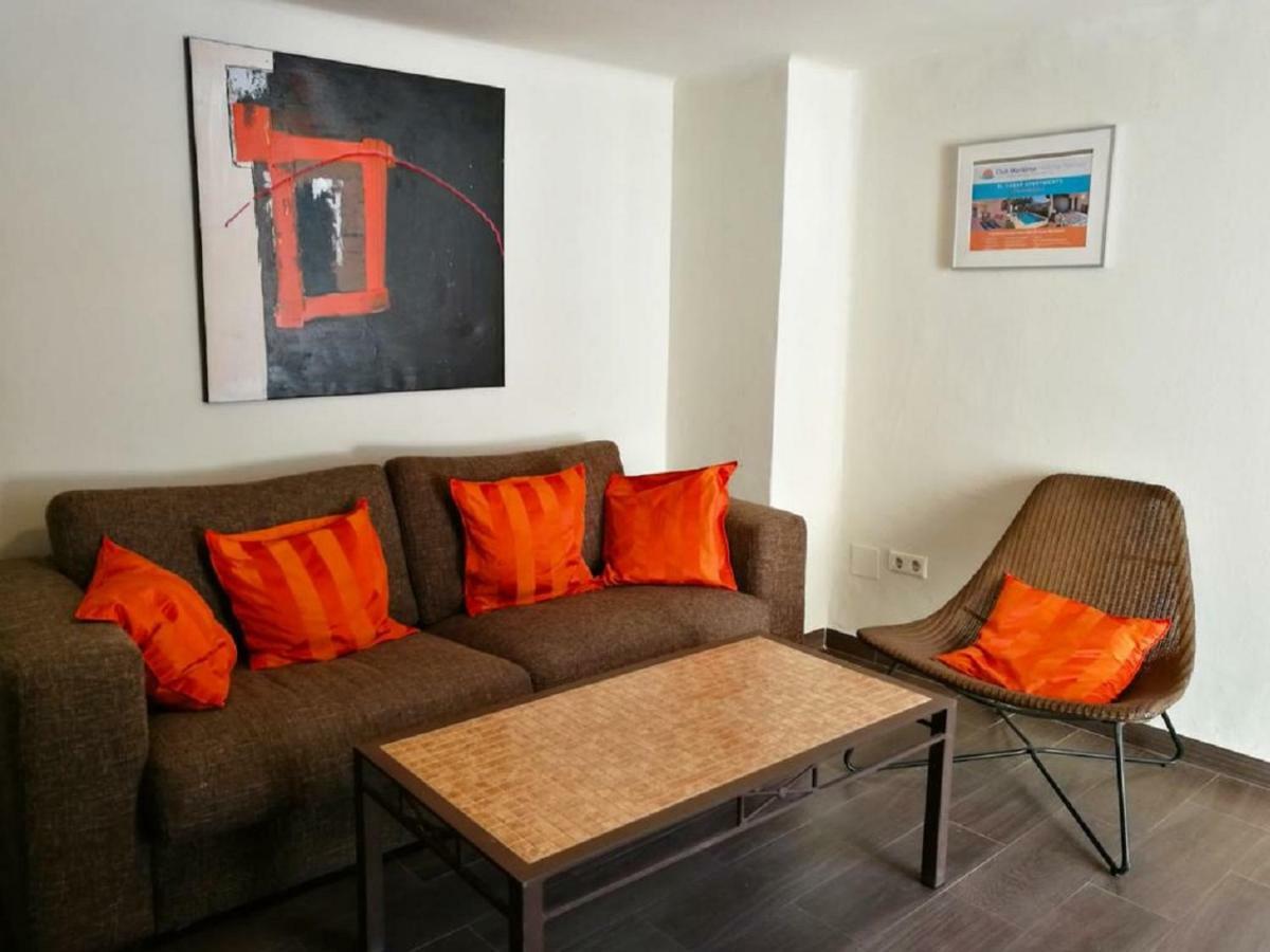 Club Playa Flores Apartment *