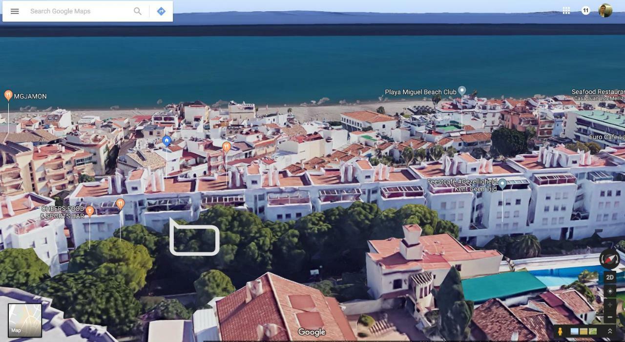Appartement Bohemian Seaview Penthouse *