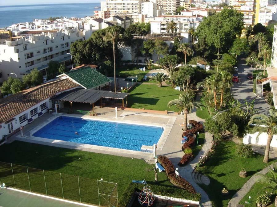 Casa Maria Carihuela Park Palace Apartment *
