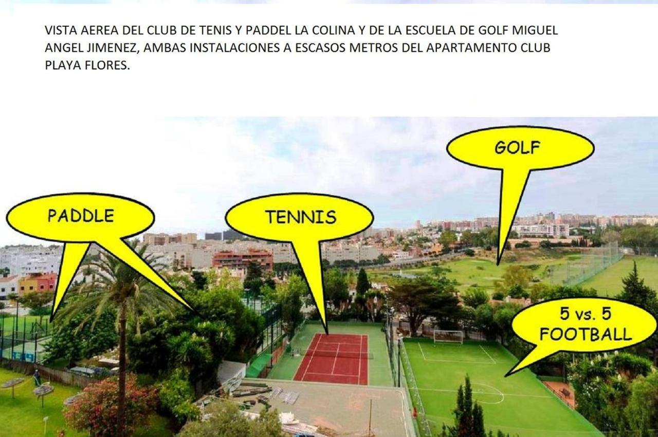Apartment Club Playa Flores *