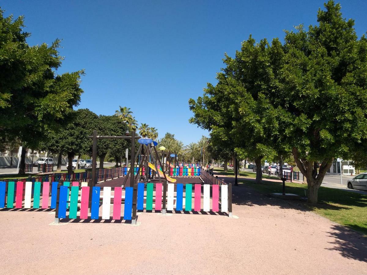 Apartment En La Playa Torremolinos