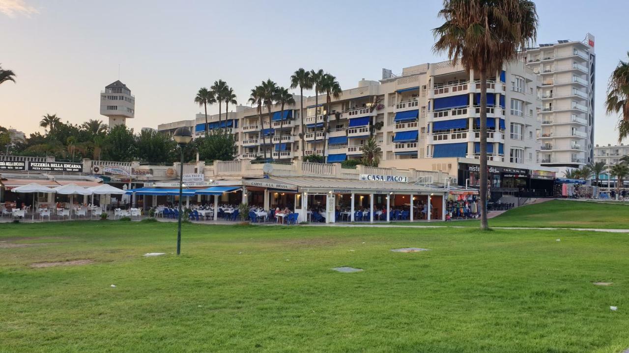 Appartement Golf Coast Alamos, Primera Linea De Playa *