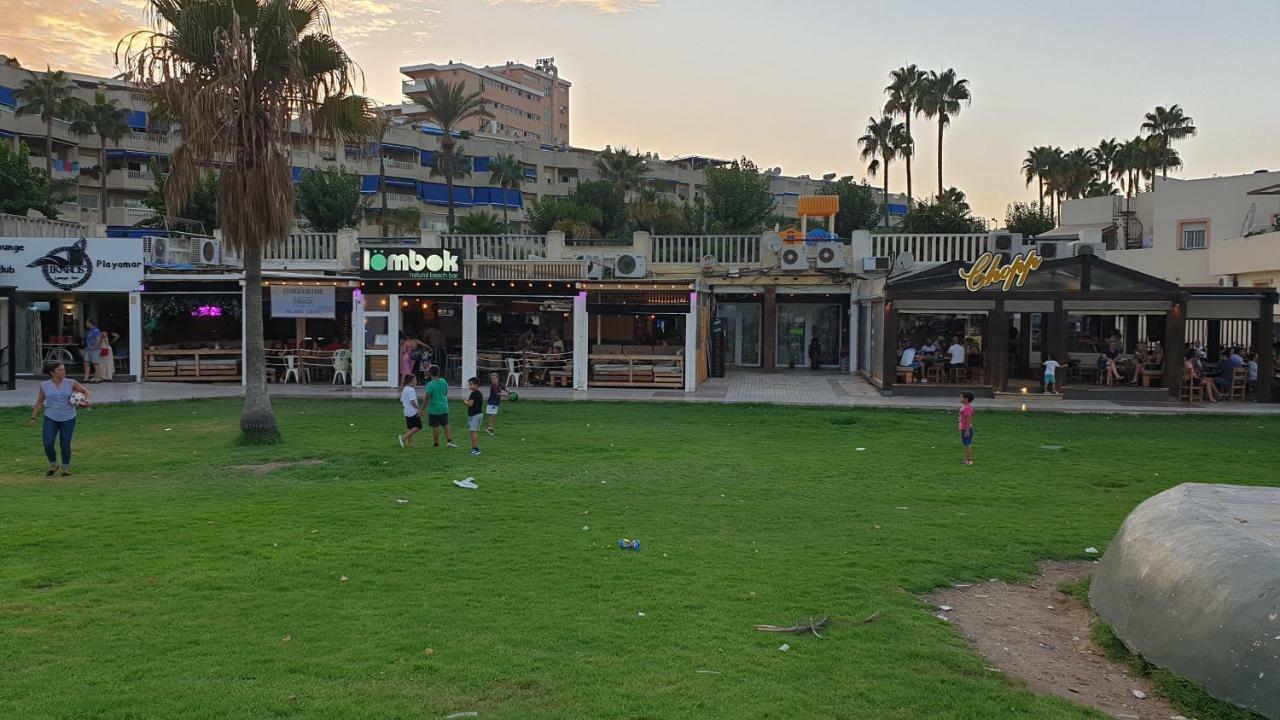 Golf Coast Alamos, Primera Linea De Playa Torremolinos