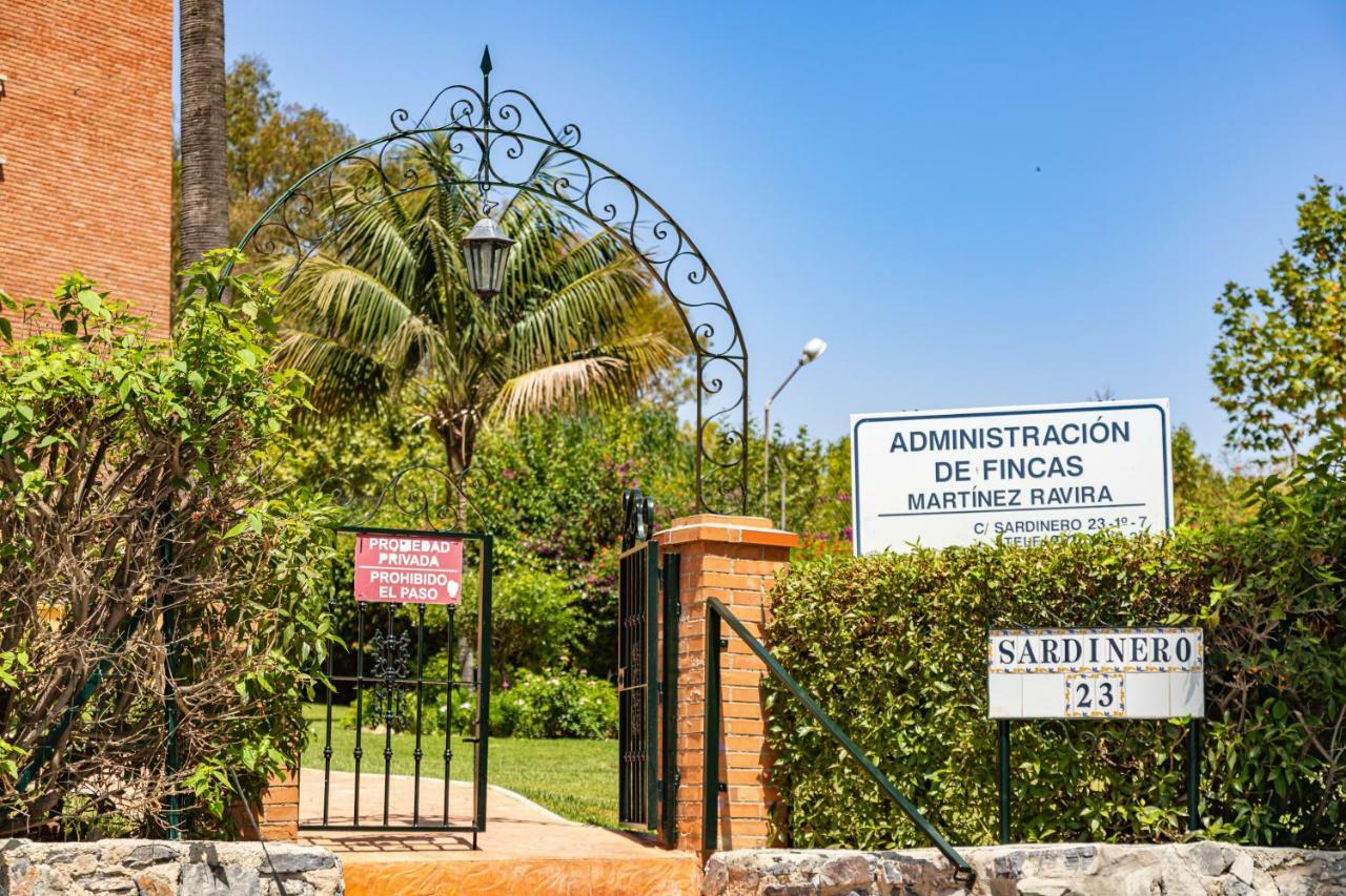 Weforyou Los Alamos 4 - 800 M From The Beach Torremolinos